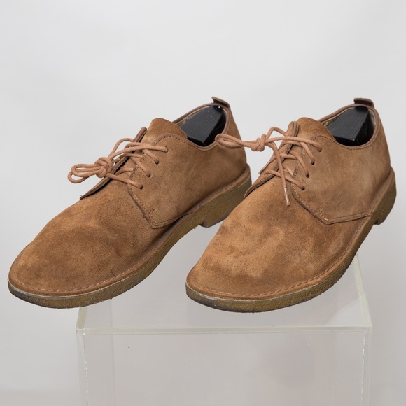 men's clarks desert london